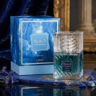 LATTAFA KHAMRAH WAHA UNISEX 100 ML EDP