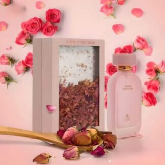 FRAGANCE WORLD FRENCH AVENUE ROSES DEMOTION UNISEX 100 ML EDP