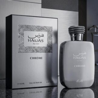 RASASI HAWAS CHROME HOMBRE 100 ML EDP