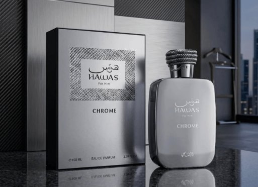 RASASI HAWAS CHROME HOMBRE 100 ML EDP