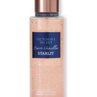VICTORIA’S SECRET BARE VANILLA STARLIT (BODY MIST)