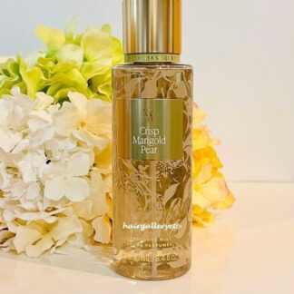 VICTORIA’S SECRET CRISP MARIGOLD PEAR (BODY MIST)
