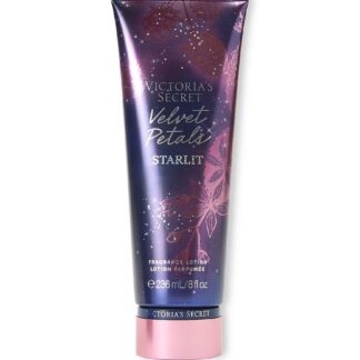 VICTORIA’S SECRET VELVET PATALS STARLIT (BODY CREAM)