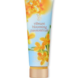 VICTORIA’S SECRET VIBRANT BLOOMING PASSIONFRUIT (BODY CREAM)