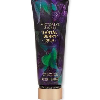 VICTORIA’S SECRET SANTAL BERRY SILK (BODY CREAM)