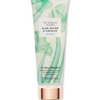 VICTORIA’S SECRET ALOE WATER & HIBISCUS (CREMA)