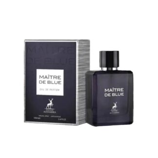 MAISON ALHAMBRA MAITERE BLUE HOMBRE 100 ML EDP