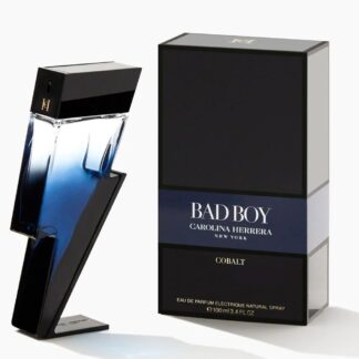 CAROLINA HERRERA BAD BOY COBALT ELECTRIQUE 100 ML EDP