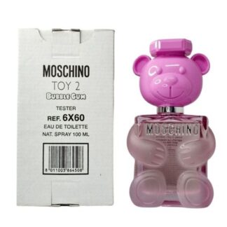 MOSCHINO TOY 2 BUBBLE GUM 100 ML EDT (TESTER CON TAPA)