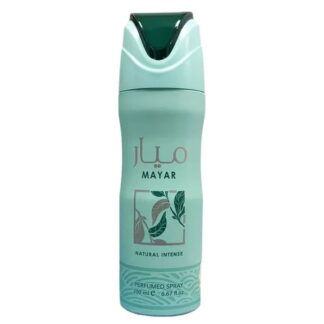 LATTAFA MAYARNATURAL INTENSE MUJER (BODY SPRAY) 200 ML