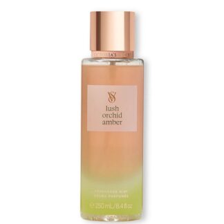 VICTORIA’S SECRET LUST ORCHID AMBER (BODY MIST)