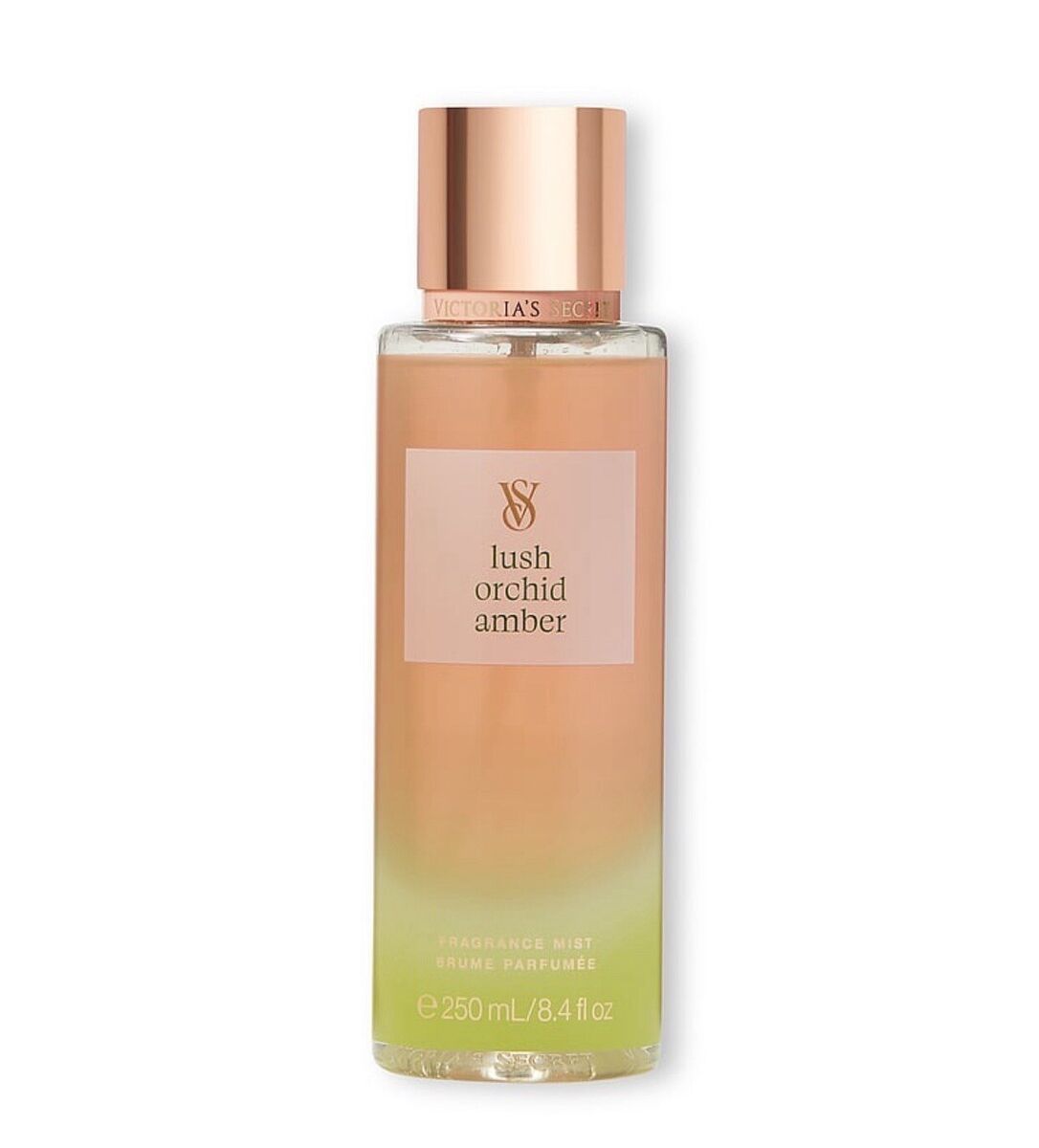 VICTORIA’S SECRET LUST ORCHID AMBER (BODY MIST)