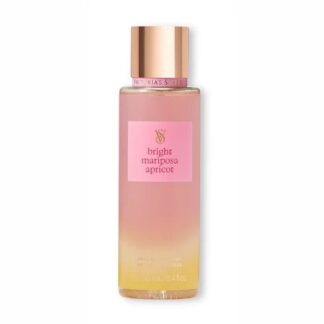 VICTORIA’S SECRET BRIGHT MARIPOSA APRICOT (BODY MIST)