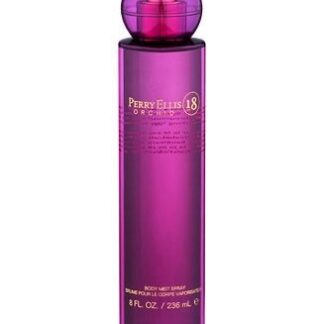 BODY MIST PERRY ELLIS 18 ORCHID