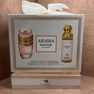 ESTUCHE EMPER LE CHAMEAU ARABIA MADAME MUJER (2 PIEZAS)