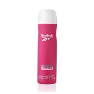REEBOK INSPIRE YOUR MIND MUJER 150 ML (BODY SPRAY)
