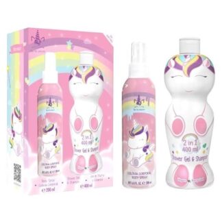 ESTUCHE  EAU MY UNICORN (2 PIEZAS)