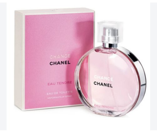 CHANEL CHANCE TENDRE 150 ML EDT