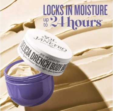 SOL DE JANEIRO DELICIA DRENCH MUJER 240 ML (CREMA CHEROISA 59)