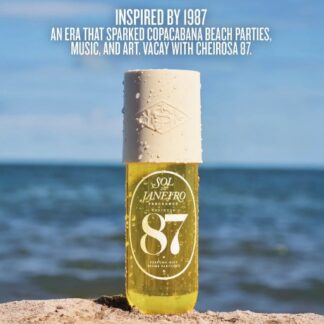 SOL DE JANEIRO CHERIOSA 87 MUJER 90 ML PERFUME MIST