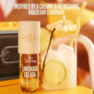 SOL DE JANEIRO CHERIOSA LIMONADA GELADA MUJER 90 ML PERFUME MIST