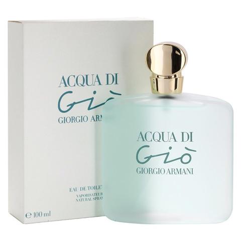 GIORGIO ARMANI ACQUA DI GIO TRADICIONAL MUJER 100 ML