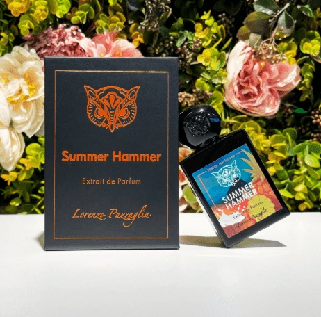LORENZO PAZZAGLIA SUMMER HAMMER UNISEX 50 ML EXTRAIT DE PARFUM