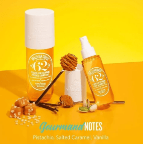 SOL DE JANEIRO CHEIROSA 62 MUJER 240 ML PERFUME MIST