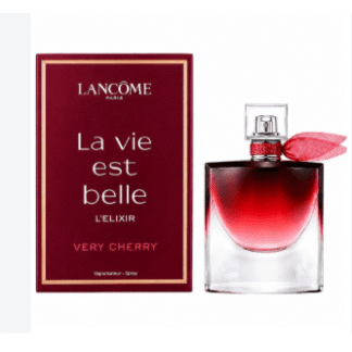 LANCOME LA VIDA ES BELLA L’ELIXIR VERY CHERRY 100 ML EDP