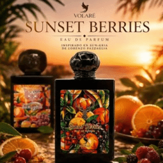 VOLARE SUNSET BERRIES MUJER 100 ML EDP