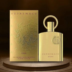 AFNAN SUPREMACY GOLD UNISEX 100 ML EDP