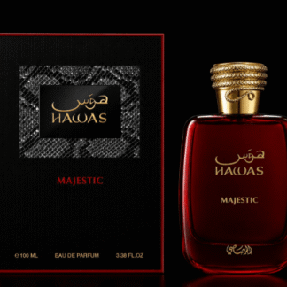 RASASI HAWAS MAJESTIC UNISEX 100 ML EDP