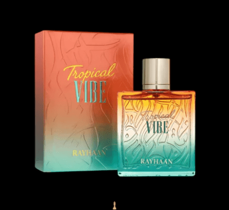 RAYHAAN TROPICAL VIBE UNISEX 100 ML EDP
