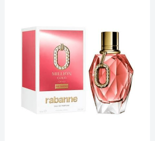 PACO RABANNE LADY MILLION GOLD PURE DIAMONDS 80 ML EDP