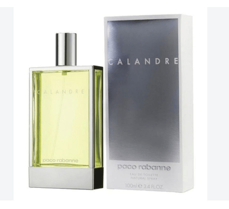 PACO RABANNE CALANDRE MUJER 100 ML EDT
