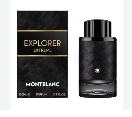 MONT BLANC EXPLORER EXTREME 100 ML PARFUM