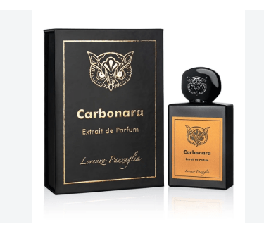 LORENZO PAZZAGLIA CARBONARA UNISEX 50 ML EXTRAIT DE PARFUM
