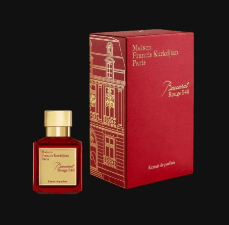 MAISON FRANCIS KURKDJIAN BACCARAT ROUGE 540 EXTRAIT DE PARFUM UNISEX 70 ML